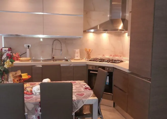 Appartement Vittoria Di