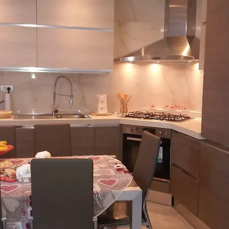Apartmán Vittoria Di